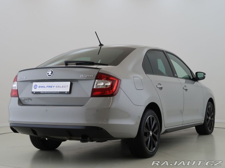 Škoda Rapid 1.0,TSI,81kW,Monte Carlo, 2019