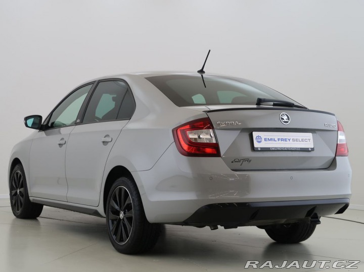 Škoda Rapid 1.0,TSI,81kW,Monte Carlo, 2019