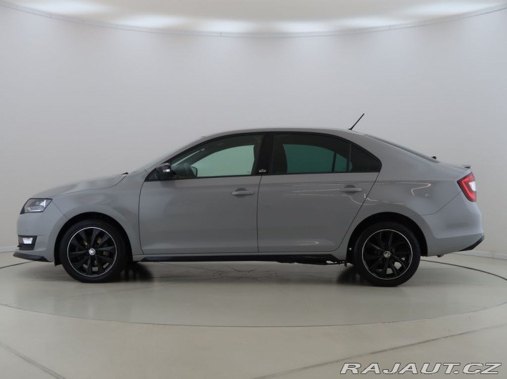 Škoda Rapid 1.0,TSI,81kW,Monte Carlo, 2019