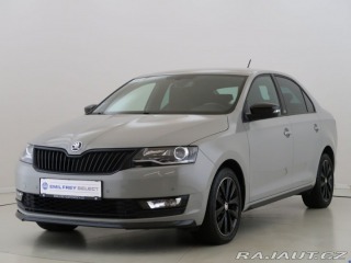 Škoda Rapid 1.0,TSI,81kW,Monte Carlo, 2019