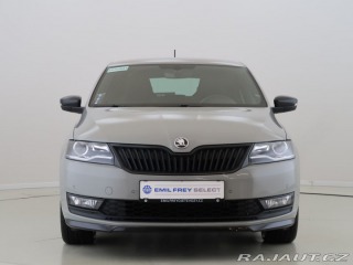 Škoda Rapid 1.0,TSI,81kW,Monte Carlo, 2019