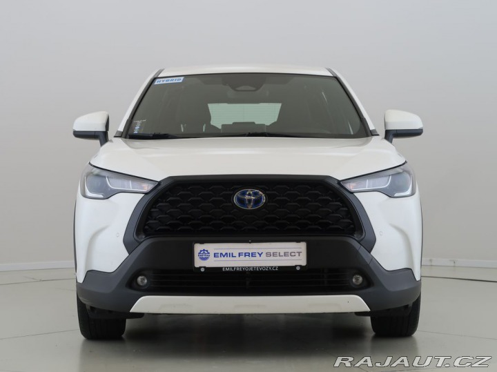 Toyota Corolla Cross 2.0Hybrid,112KW,Comfort,4 2023