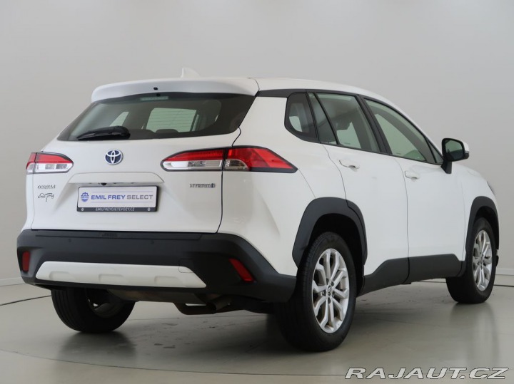 Toyota Corolla Cross 2.0Hybrid,112KW,Comfort,4 2023