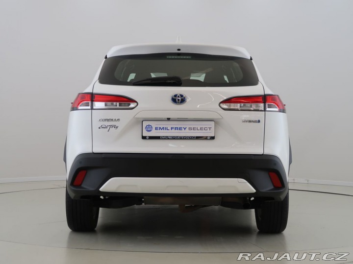 Toyota Corolla Cross 2.0Hybrid,112KW,Comfort,4 2023