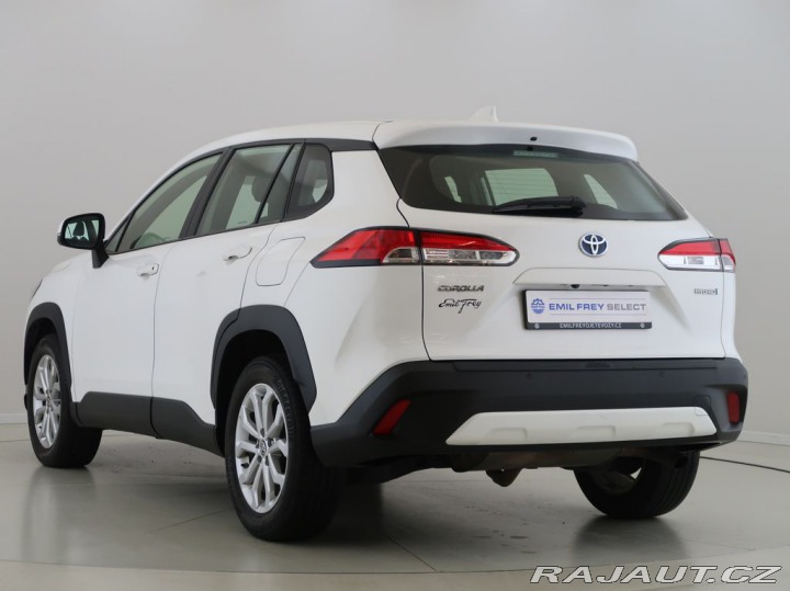 Toyota Corolla Cross 2.0Hybrid,112KW,Comfort,4 2023