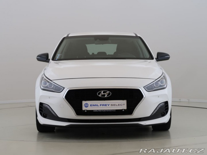 Hyundai i30 1.4,T-GDI,103KW,Manuál,Ka 2019