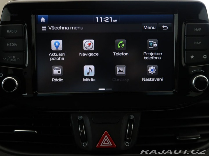 Hyundai i30 1.4,T-GDI,103KW,Manuál,Ka 2019