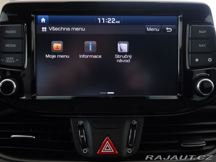 Hyundai i30 1.4,T-GDI,103KW,Manuál,Ka 2019