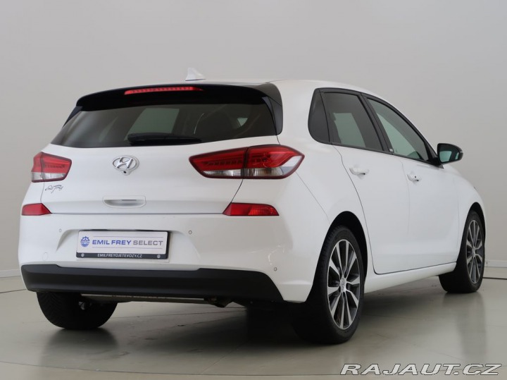 Hyundai i30 1.4,T-GDI,103KW,Manuál,Ka 2019