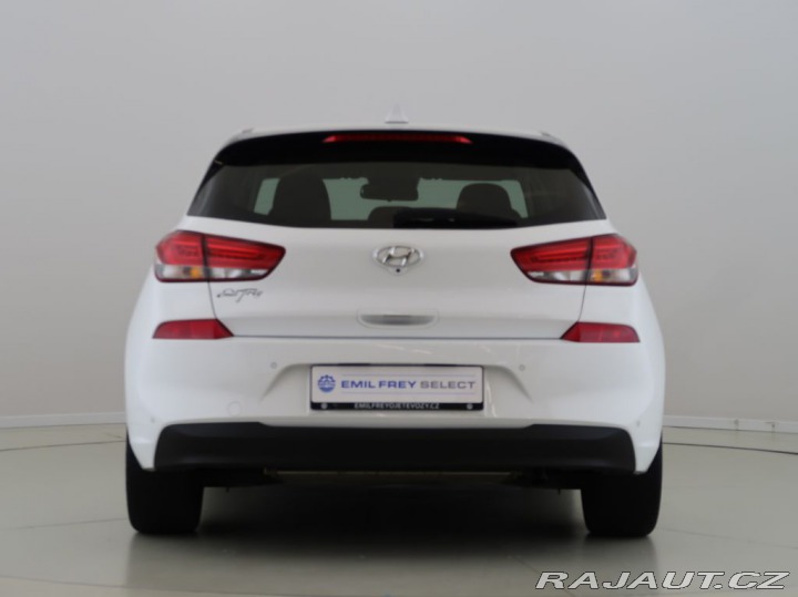 Hyundai i30 1.4,T-GDI,103KW,Manuál,Ka 2019