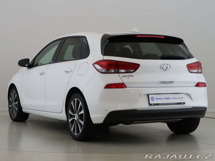 Hyundai i30 1.4,T-GDI,103KW,Manuál,Ka 2019