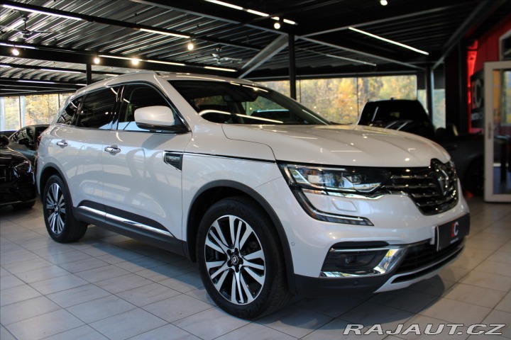 Renault Koleos dCi 4x4 X-Tronic Initiale 2019