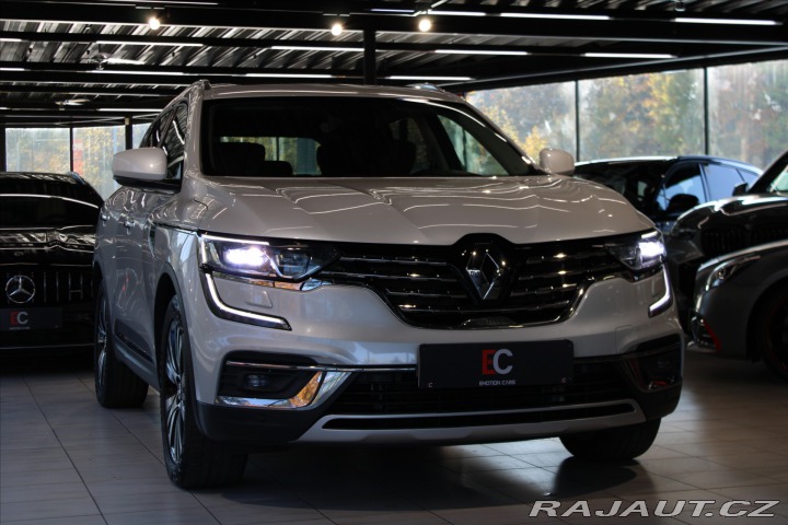 Renault Koleos dCi 4x4 X-Tronic Initiale 2019
