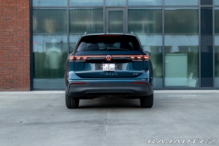 Volkswagen Tiguan | edícia Goal | IQ svetl 2025