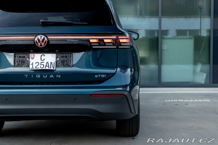Volkswagen Tiguan | edícia Goal | IQ svetl 2025