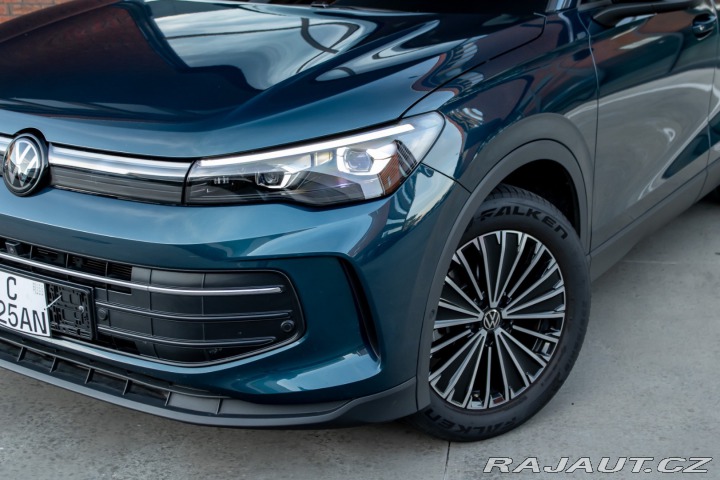 Volkswagen Tiguan | edícia Goal | IQ svetl 2025