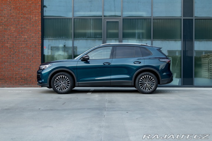 Volkswagen Tiguan | edícia Goal | IQ svetl 2025