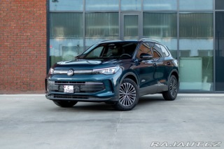 Volkswagen Tiguan | edícia Goal | IQ svetl 2025
