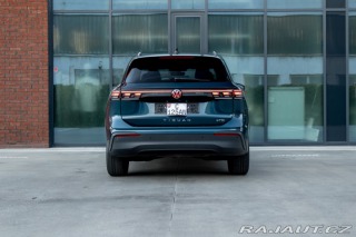 Volkswagen Tiguan | edícia Goal | IQ svetl 2025