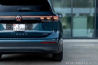 Volkswagen Tiguan | edícia Goal | IQ svetl 2025