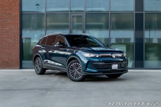 Volkswagen Tiguan | edícia Goal | IQ svetl 2025