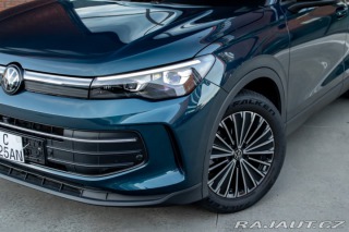 Volkswagen Tiguan | edícia Goal | IQ svetl 2025