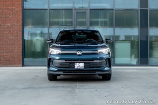 Volkswagen Tiguan | edícia Goal | IQ svetl 2025