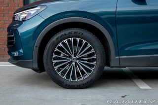 Volkswagen Tiguan | edícia Goal | IQ svetl 2025