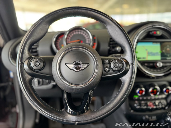 Mini Clubman S ALL4*141kW*LED*Navi*Key 2017