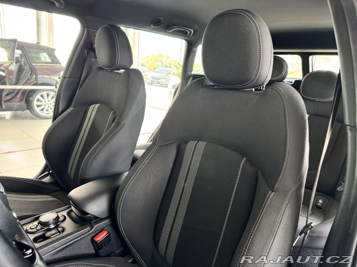 Mini Clubman S ALL4*141kW*LED*Navi*Key 2017