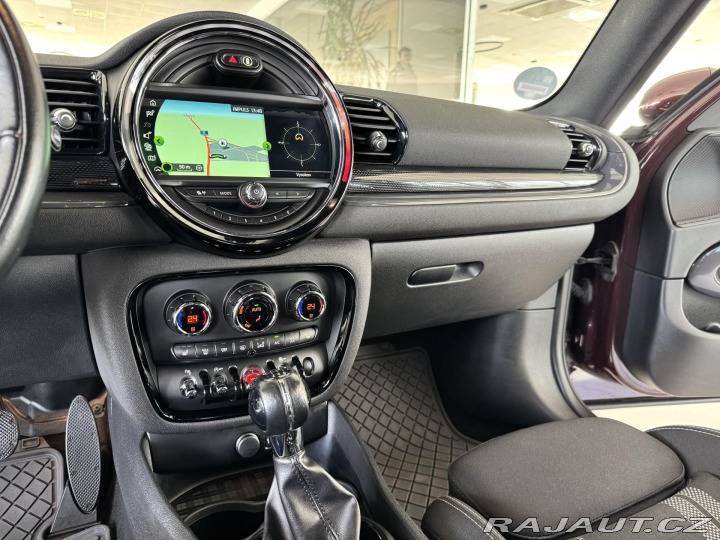 Mini Clubman S ALL4*141kW*LED*Navi*Key 2017
