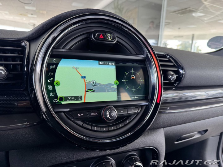 Mini Clubman S ALL4*141kW*LED*Navi*Key 2017