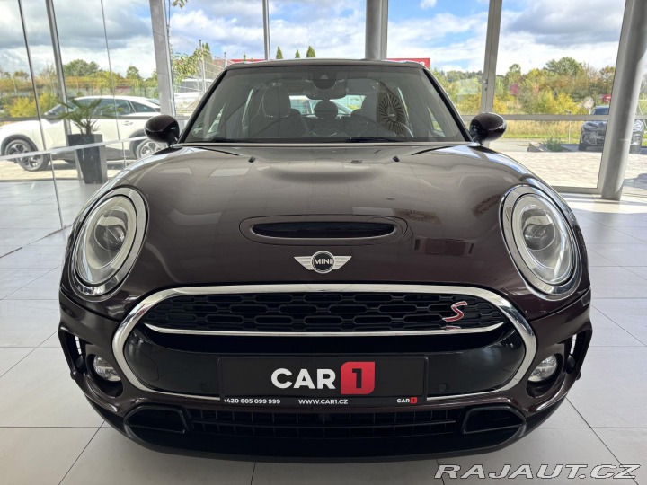 Mini Clubman S ALL4*141kW*LED*Navi*Key 2017