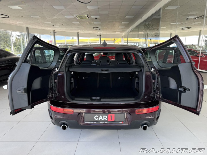 Mini Clubman S ALL4*141kW*LED*REZERVAC 2017