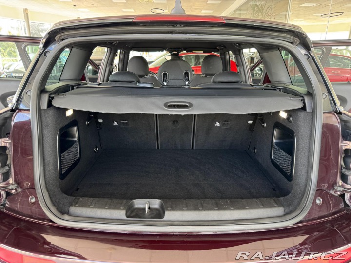 Mini Clubman S ALL4*141kW*LED*REZERVAC 2017