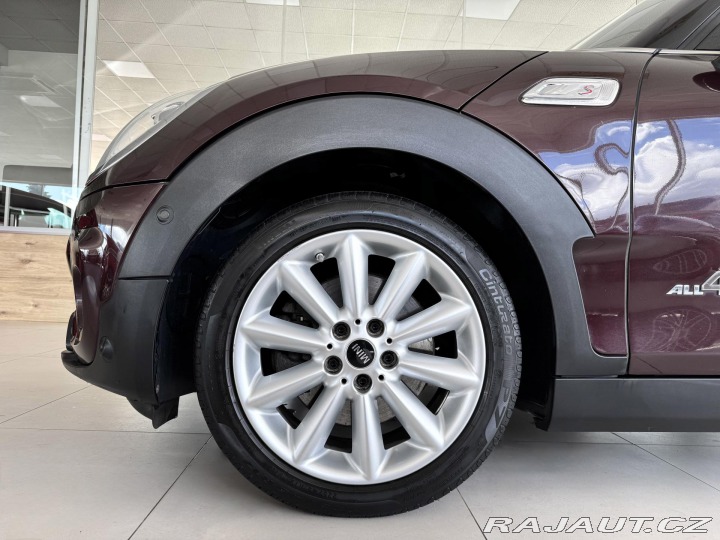 Mini Clubman S ALL4*141kW*LED*Navi*Key 2017