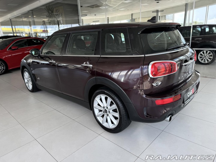 Mini Clubman S ALL4*141kW*LED*Navi*Key 2017