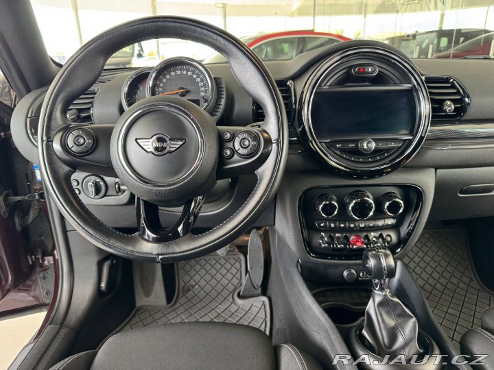 Mini Clubman S ALL4*141kW*LED*Navi*Key 2017