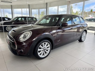 Mini Clubman S ALL4*141kW*LED*Navi*Key 2017