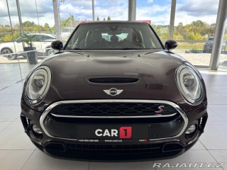 Mini Clubman S ALL4*141kW*LED*Navi*Key 2017