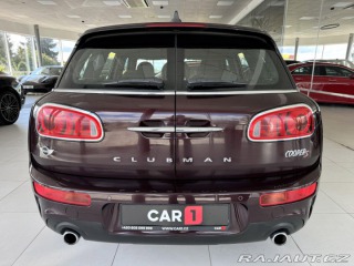 Mini Clubman S ALL4*141kW*LED*Navi*Key 2017