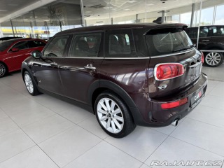 Mini Clubman S ALL4*141kW*LED*Navi*Key 2017