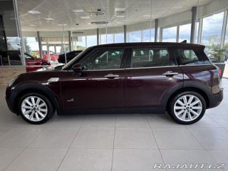 Mini Clubman S ALL4*141kW*LED*Navi*Key 2017