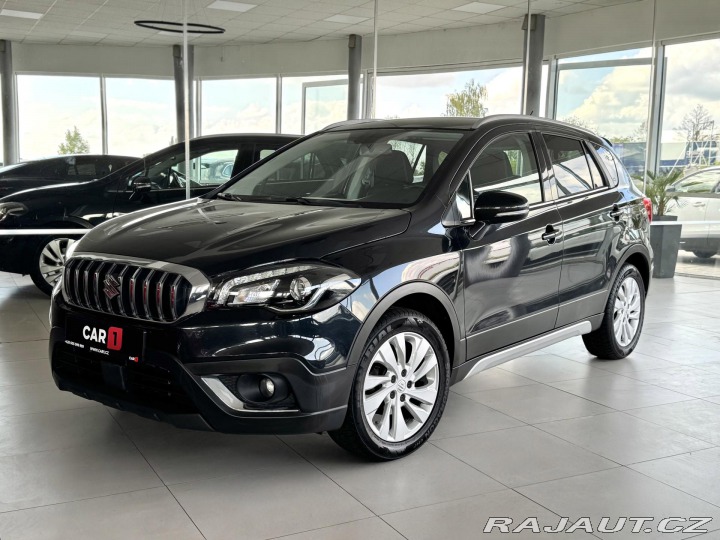 Suzuki SX4 S-Cross 1,0BoosterJet*Navi 2018