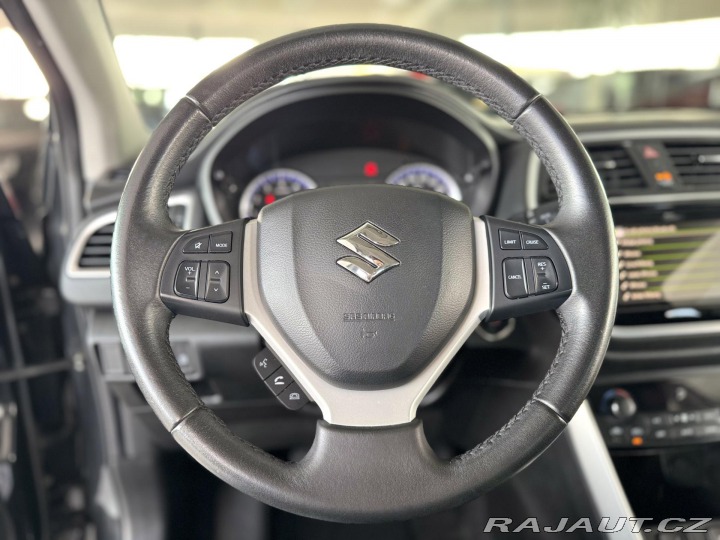Suzuki SX4 S-Cross 1,0BoosterJet*Navi 2018