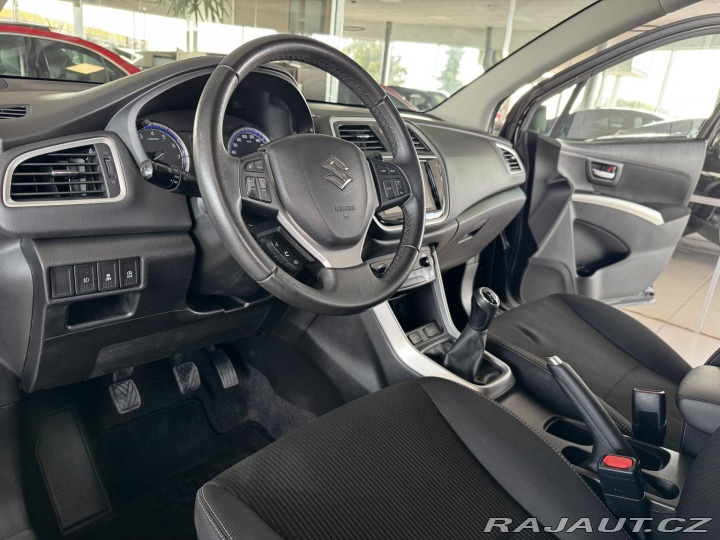 Suzuki SX4 S-Cross 1,0BoosterJet*Navi 2018