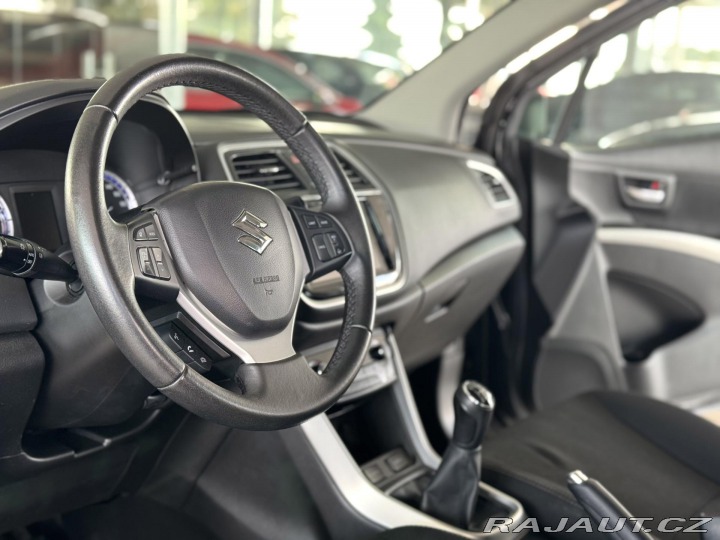 Suzuki SX4 S-Cross 1,0BoosterJet*Navi 2018