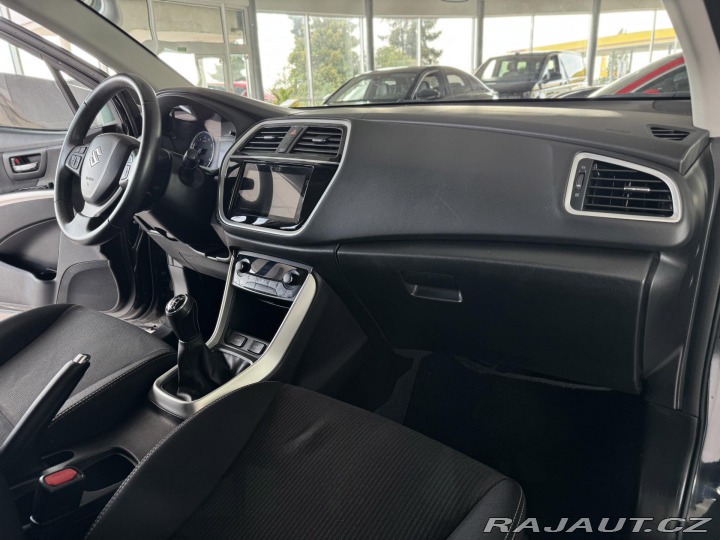 Suzuki SX4 S-Cross 1,0BoosterJet*Navi 2018