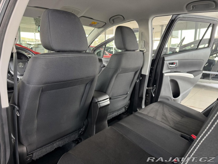 Suzuki SX4 S-Cross 1,0BoosterJet*Navi 2018