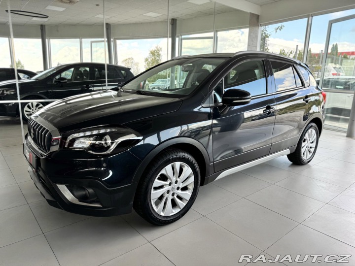 Suzuki SX4 S-Cross 1,0BoosterJet*Navi 2018